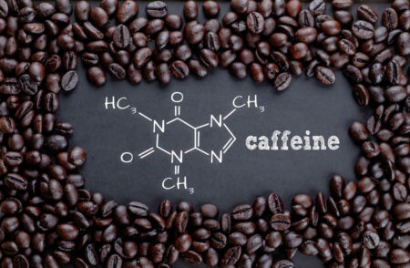 właściwości zdrowotne kofeiny