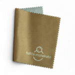 ściereczka do biżuterii i okularów