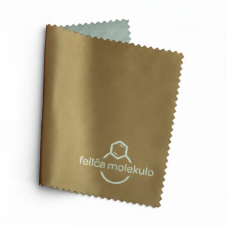 ściereczka do biżuterii i okularów