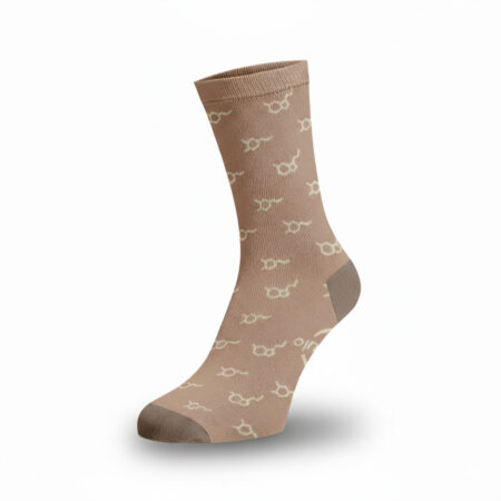 skarpetki bawełniane dla psycholog serotonina dopamina molekuły szczęścia