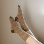 skarpetki bawełniane dla psycholog serotonina dopamina molekuły szczęścia