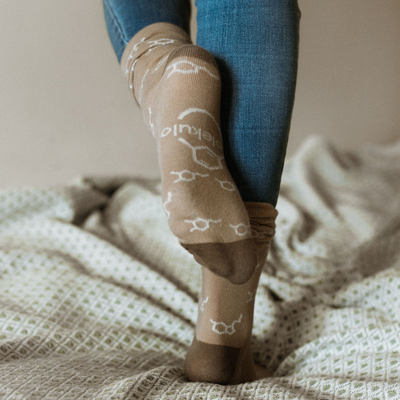 skarpetki molekulo skarpetki molekulo