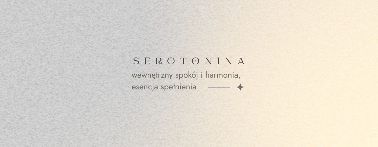 serotonina - molekuła szczęścia serotonina - molekuła szczęścia